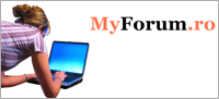Pagina de start a forumului anunturi-gratis.MyForum.ro